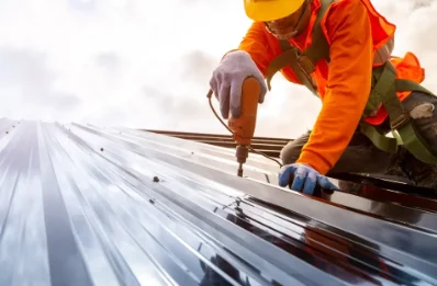Travaux de zinguerie à Voingt